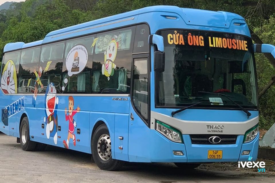 Cửa Ông Bus