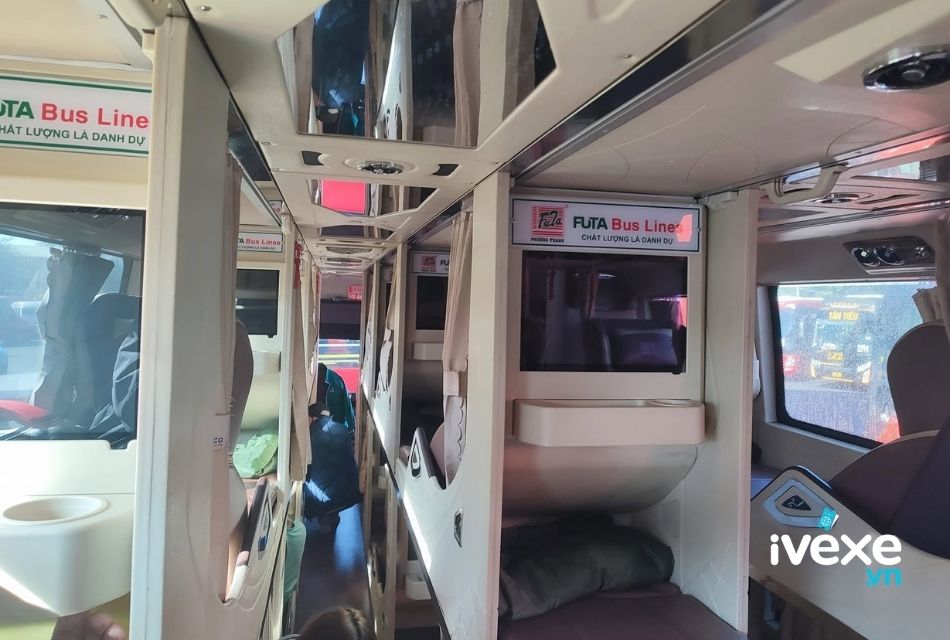 Nhà xe Phương Trang cung cấp dòng xe Limousine 34 chỗ cao cấp