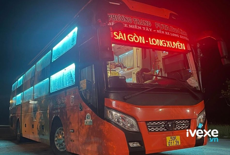Đặt vé xe Phương Trang An Giang đi Thuận An – Bình Dương: Giá vé, lịch trình, địa chỉ, số điện thoại