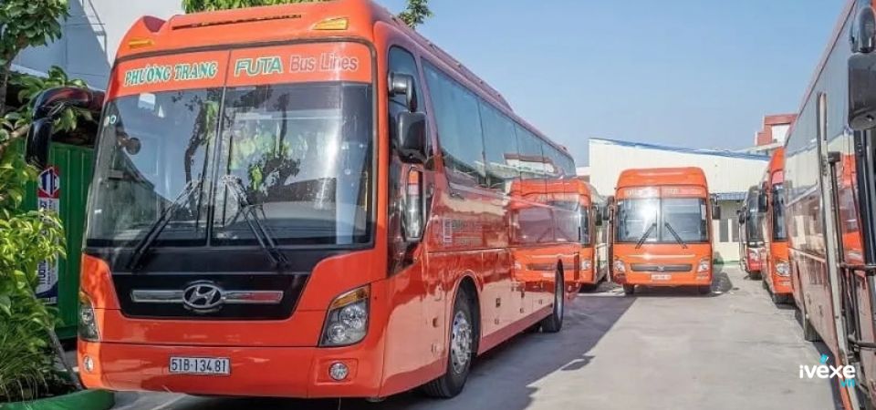 Đặt vé xe Phương Trang An Giang đi Quận 11 – Hồ Chí Minh giá ưu đãi