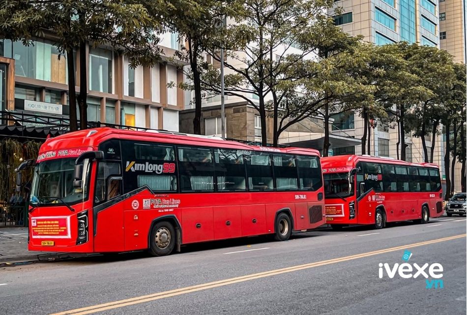 Nhà xe Phương Trang chạy tuyến An Nhơn - Bình Định đi Ninh Hòa - Khánh Hòa