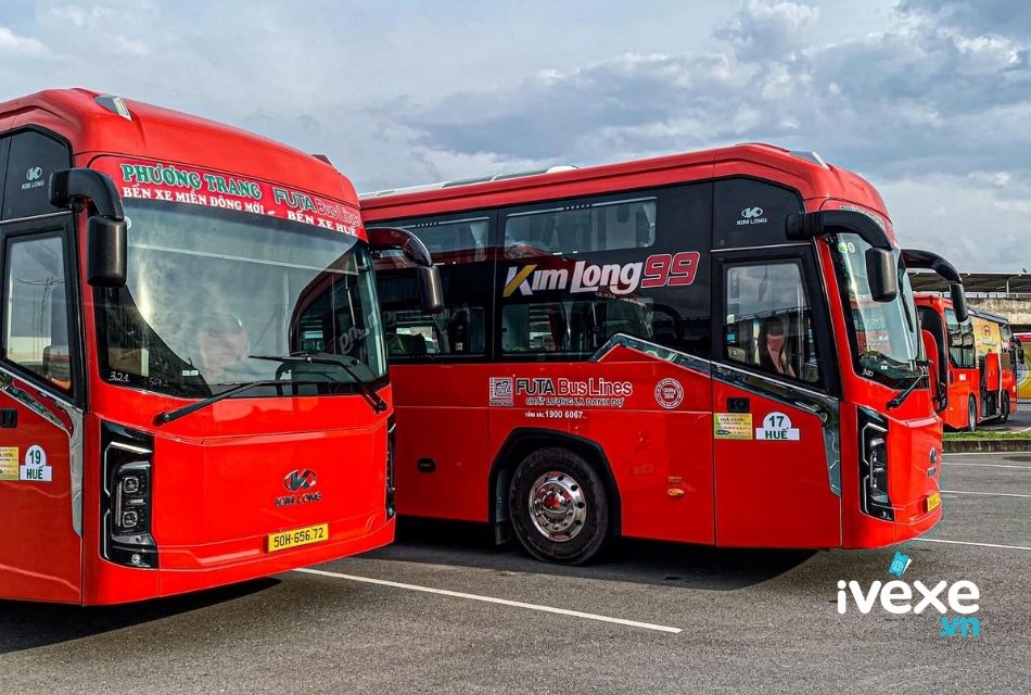 Đặt vé xe Phương Trang An Nhơn – Bình Định đi Quận 3 – Hồ Chí Minh: Giá vé, lịch trình, địa chỉ, số điện thoại