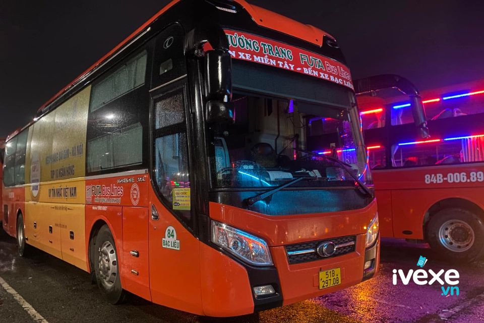 Đặt vé xe Phương Trang Bạc Liêu đi Cần Thơ: Giá vé, lịch trình, địa chỉ, số điện thoại