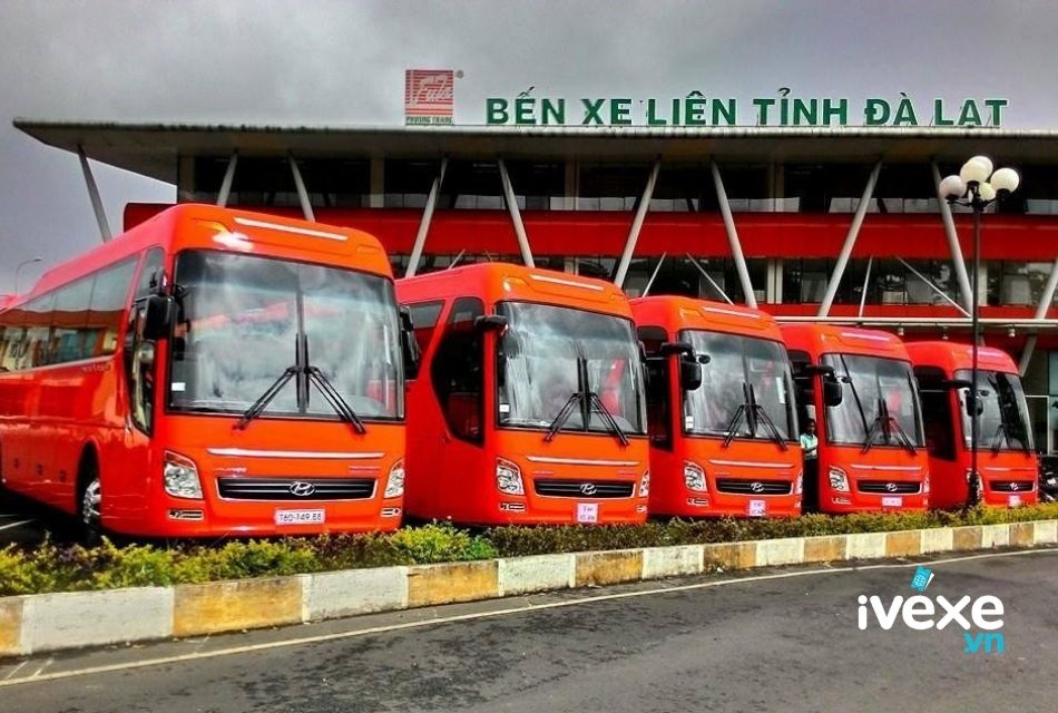Nhà xe Phương Trang chạy tuyến Bảo Lộc Lâm Đồng đi Bến xe Miền Tây