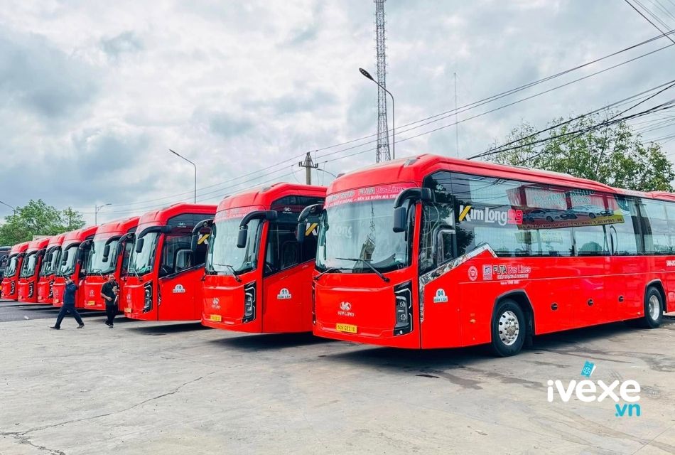 Đặt vé xe Phương Trang Bảo Lộc – Lâm Đồng đi Vũng Tàu – Bà Rịa-Vũng Tàu giá tốt
