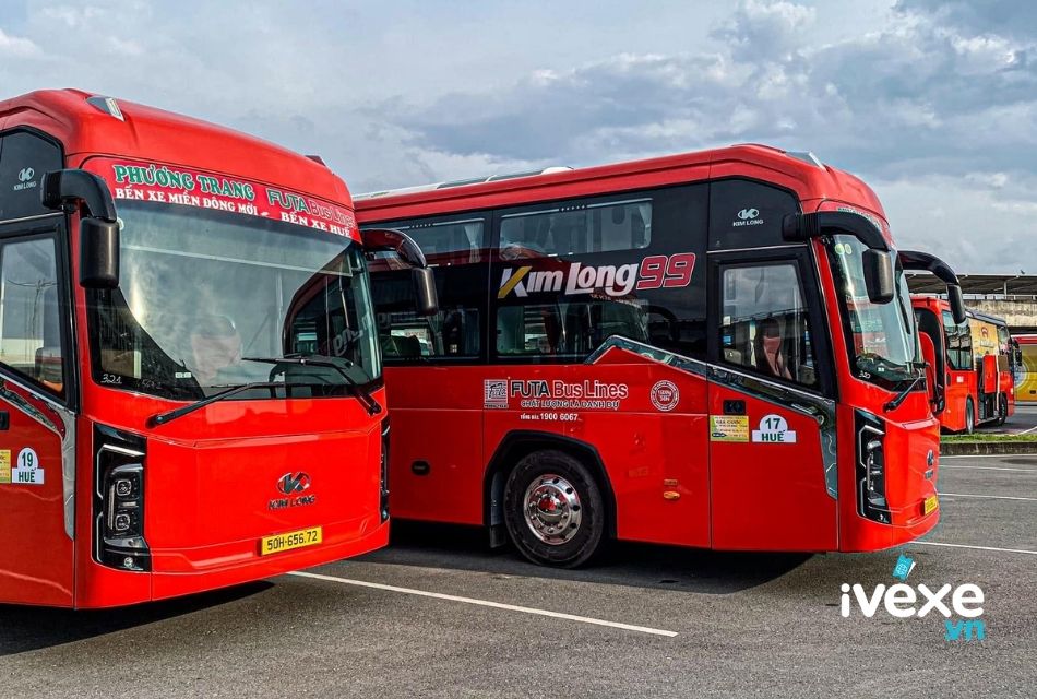 Nhà xe Phương Trang chạy tuyến Bến xe An Sương đi Bình Sơn - Quảng Ngãi