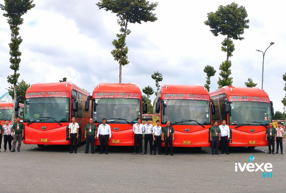Đặt vé xe Phương Trang Bến xe An Sương – Hồ Chí Minh đi Tam Kỳ – Quảng Nam: Giá vé, lịch trình, địa chỉ, số điện thoại