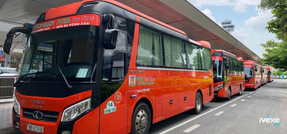 Đặt vé xe Phương Trang Bến xe An Sương – Hồ Chí Minh đi Thống Nhất – Đồng Nai