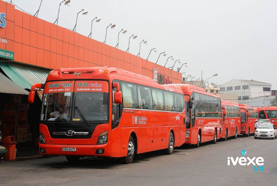 Đặt vé xe Phương Trang Bến xe Miền Đông – Hồ Chí Minh đi Bình Thuận: Giá vé, lịch trình, địa chỉ, số điện thoại