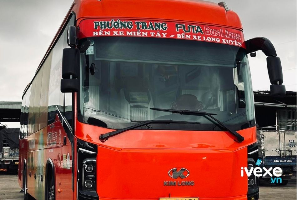 Nhà xe Phương Trang chạy tuyến Bến xe Miền Tây đi Bình Minh - Vĩnh Long