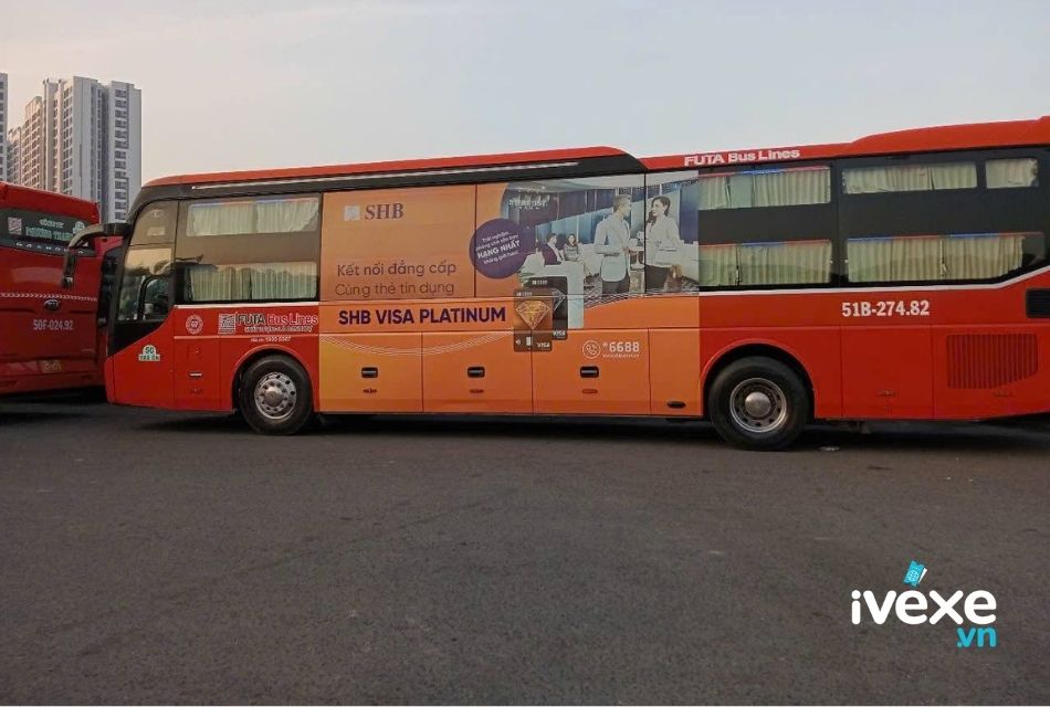 Nhà xe Phương Trang chạy tuyến Bến xe Miền Tây đi Đồng Nai