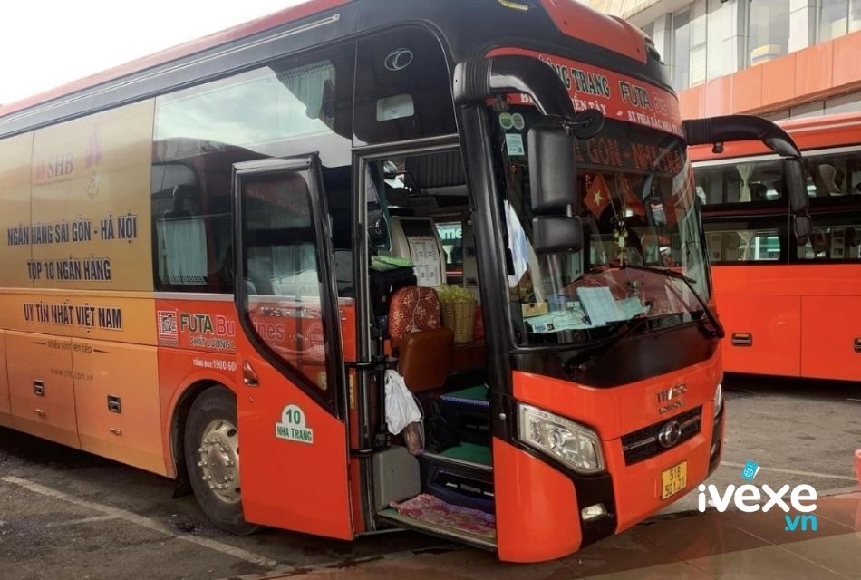 Nhà xe Phương Trang chạy tuyến Bến xe Miền Tây đi Tây Sơn - Bình Định