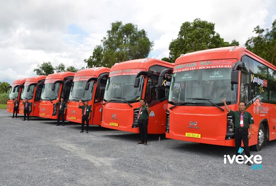 Nhà xe Phương Trang Bến xe Miền Tây đi Thị xã Duyên Hải Trà Vinh
