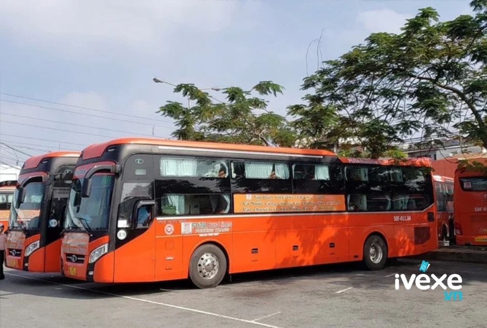 Đặt vé xe Phương Trang Bến xe trung tâm Đà Nẵng đi Chư Sê – Gia Lai: Giá vé, lịch trình, địa chỉ, số điện thoại