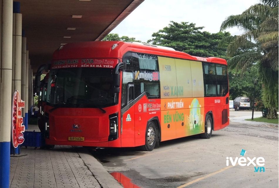 Nhà xe Phương Trang chạy tuyến Quận Bình Chánh đi Tân Hiệp - Kiên Giang