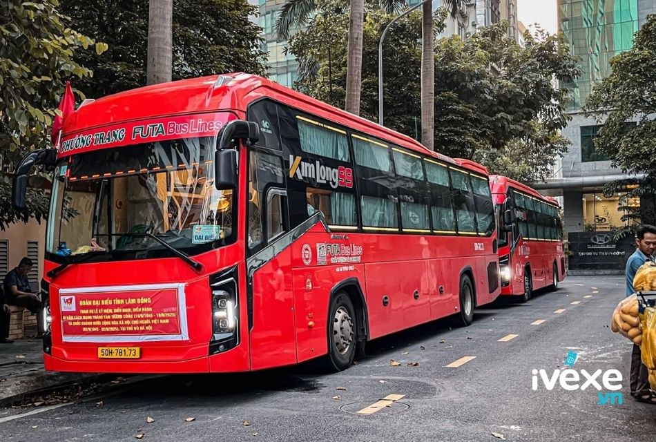 Nhà xe Phương Trang vận chuyển hành khách từ Bình Định đi Quận Bình Tân
