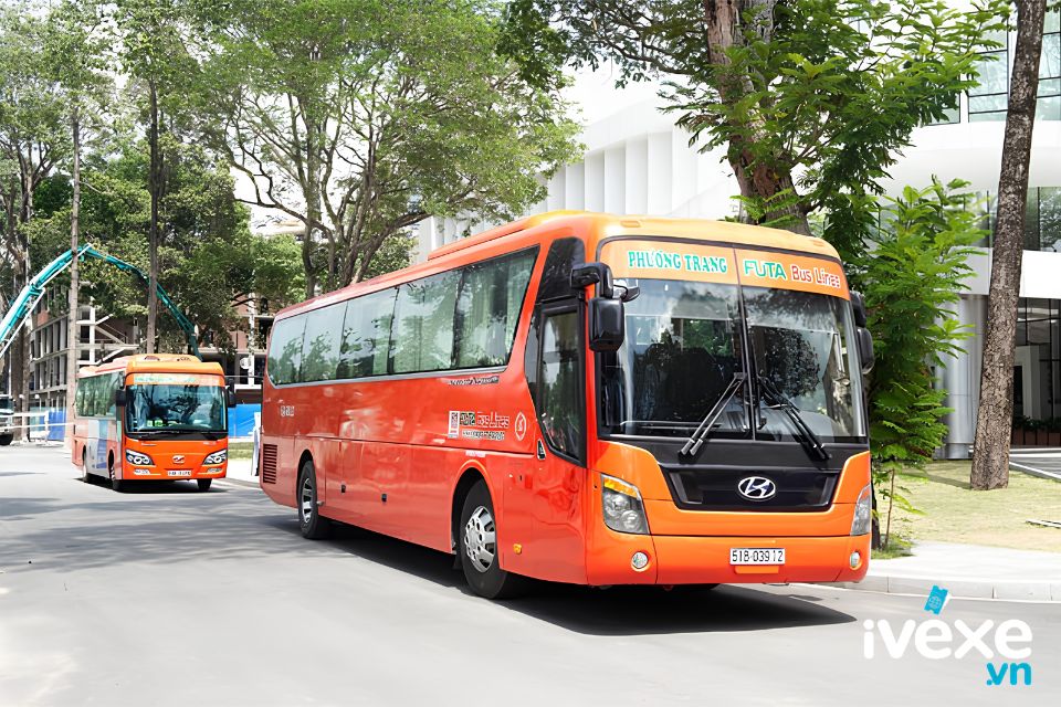 Đặt vé xe Phương Trang Bình Định đi Bình Thạnh – Hồ Chí Minh: Giá vé, lịch trình, địa chỉ, số điện thoại