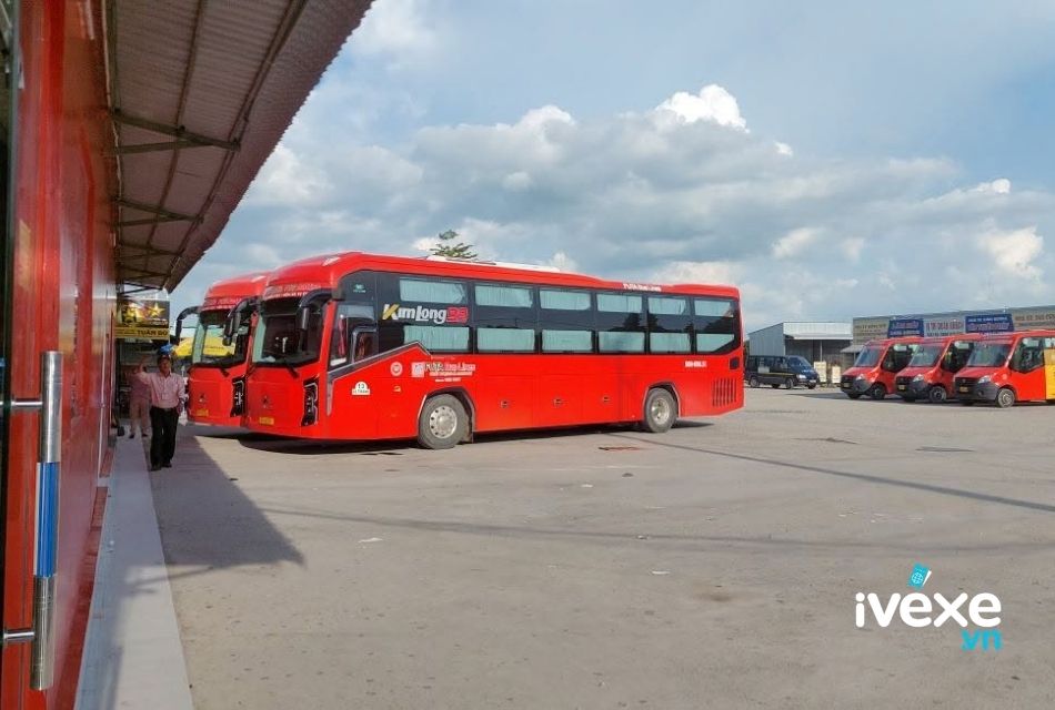Nhà xe Phương Trang chạy tuyến Bình Phước đi Quận Bình Tân