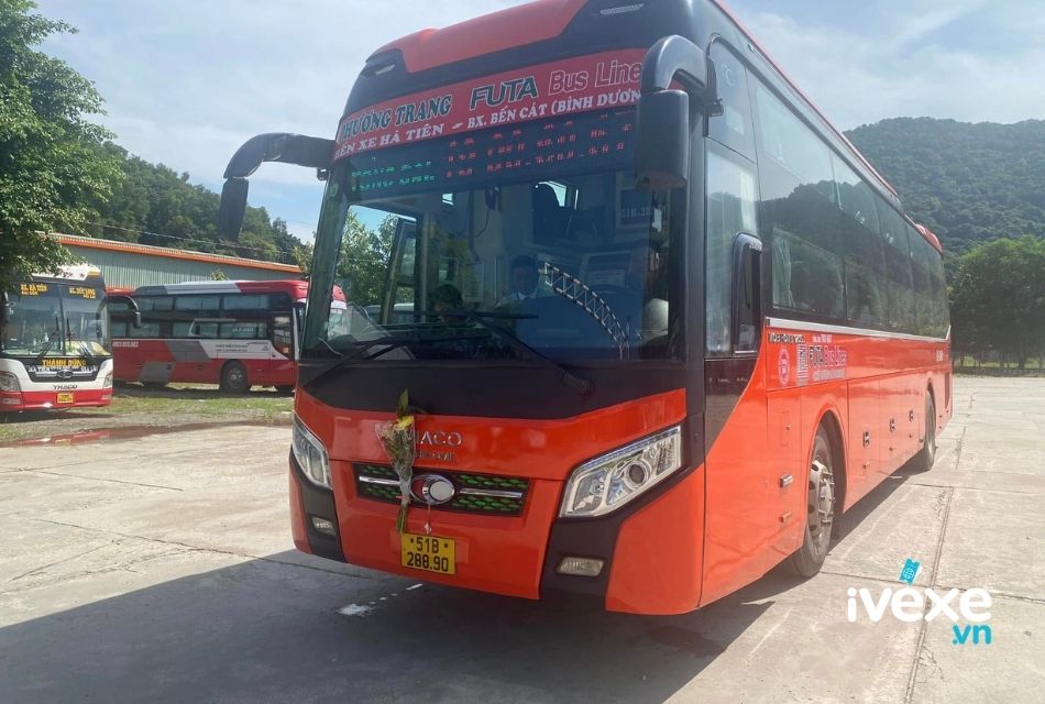 Đặt vé xe Phương Trang Bình Tân – Hồ Chí Minh đi Đồng Xoài – Bình Phước nhanh chóng, giá tốt