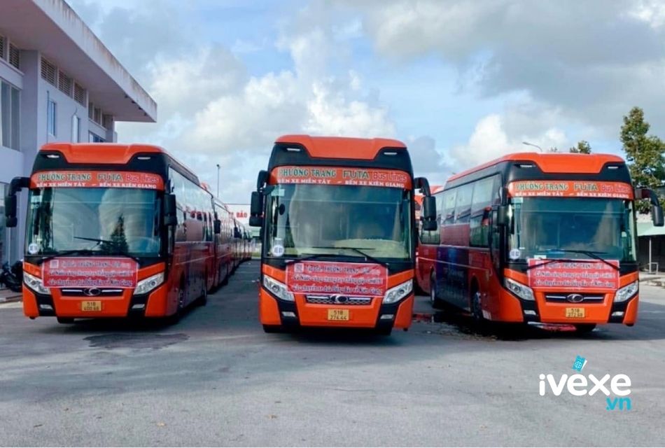 Đặt vé xe Phương Trang Bình Tân – Hồ Chí Minh đi Giồng Riềng – Kiên Giang uy tín
