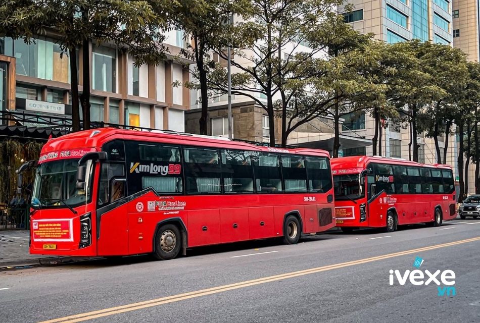 Nhà xe Phương Trang tuyến Bình Thạnh đi Cái Nước - Cà Mau