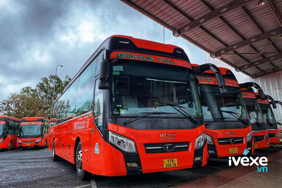 Đặt vé xe Phương Trang Bình Thạnh – Hồ Chí Minh đi Đức Trọng – Lâm Đồng: Giá vé, lịch trình, địa chỉ, số điện thoại