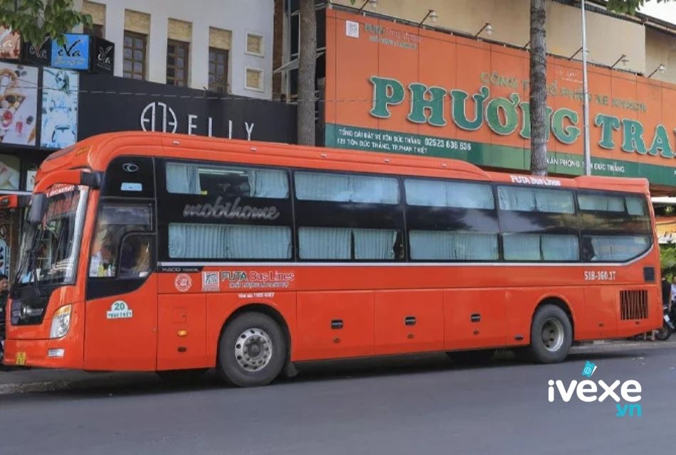 Đặt vé xe Phương Trang Bình Thạnh – Hồ Chí Minh đi Hàm Thuận Bắc – Bình Thuận giá ưu đãi