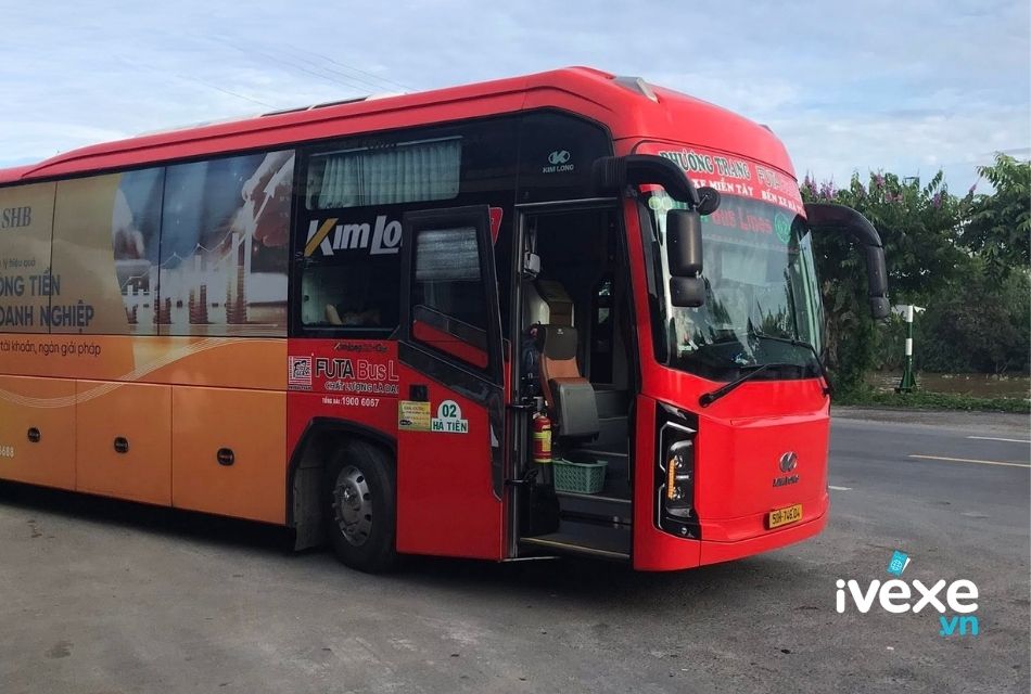 Đặt vé xe Phương Trang Bình Thạnh – Hồ Chí Minh đi Bạc Liêu giá ưu đãi