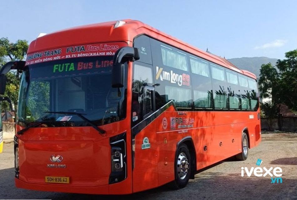 Đặt vé xe Phương Trang Bình Thạnh – Hồ Chí Minh đi Cam Lâm – Khánh Hòa: Giá vé, lịch trình, địa chỉ, số điện thoại