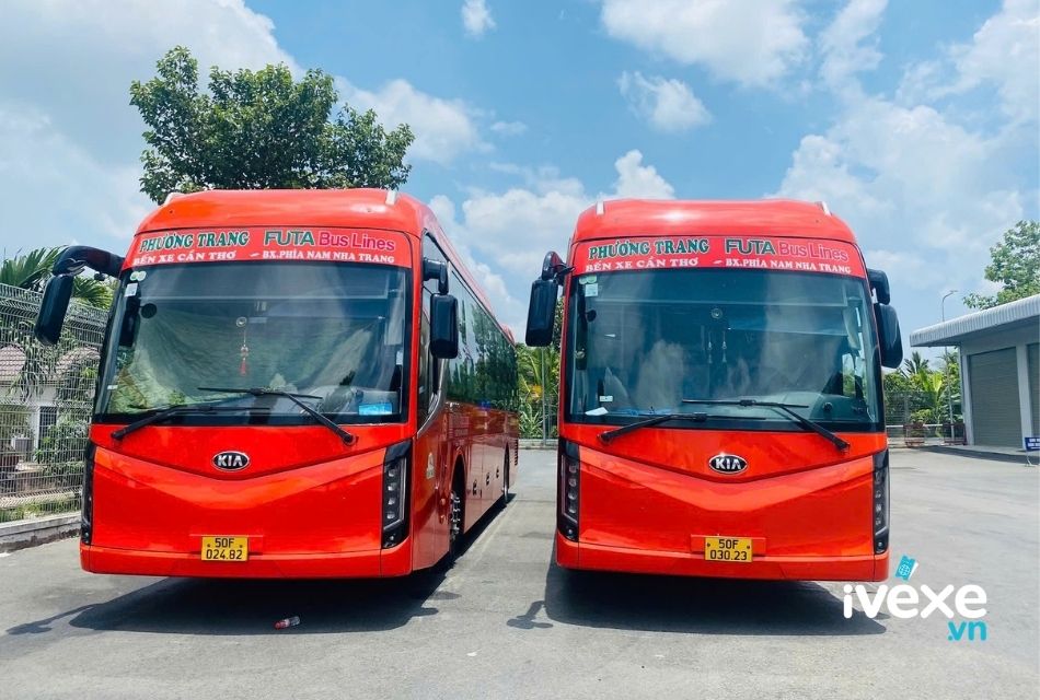 Đặt vé xe Phương Trang Bình Thuận đi Cam Ranh – Khánh Hòa: Giá vé, lịch trình, địa chỉ, số điện thoại