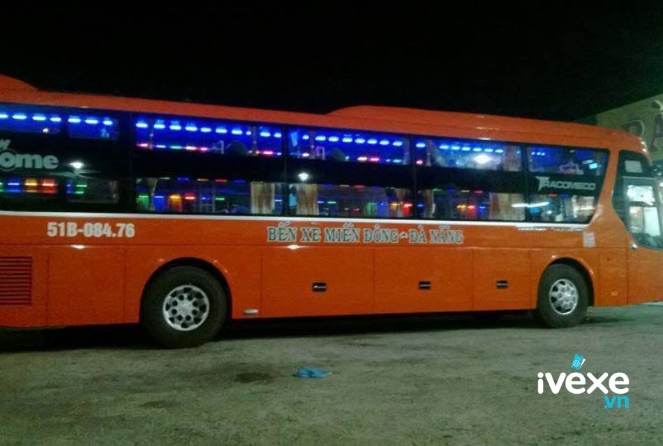Đặt vé xe Phương Trang Bình Thuận đi Núi Thành – Quảng Nam giá ưu đãi