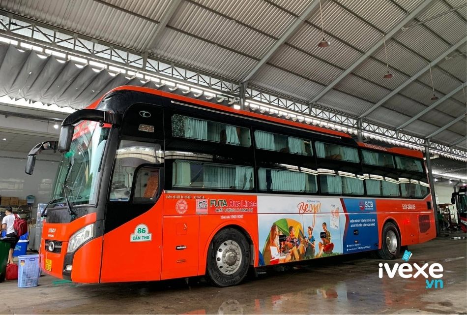 Nhà xe Phương Trang chạy tuyến Bù Đăng - Bình Phước đi Quận 5