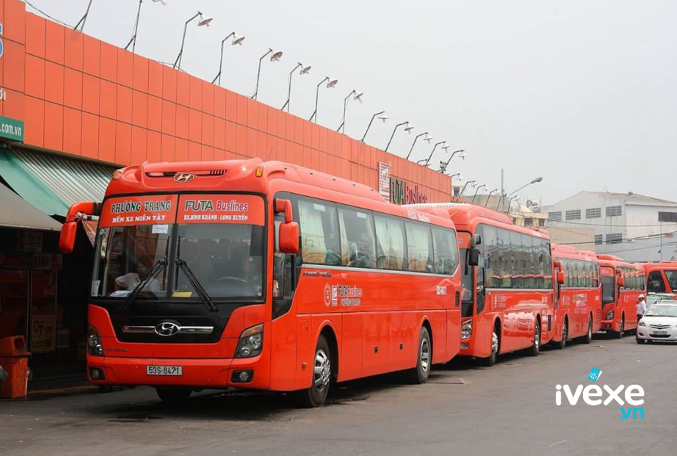 Đặt vé xe Phương Trang Cà Mau đi Bình Tân – Hồ Chí Minh: Giá vé, lịch trình, địa chỉ, số điện thoại