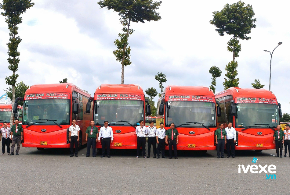 Đặt vé xe Phương Trang Cà Mau đi Thuận An – Bình Dương: Giá vé, lịch trình, địa chỉ, số điện thoại