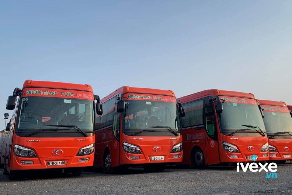 Đặt vé xe Phương Trang Cái Bè – Tiền Giang đi Giồng Riềng – Kiên Giang: Giá vé, lịch trình, địa chỉ, số điện thoại