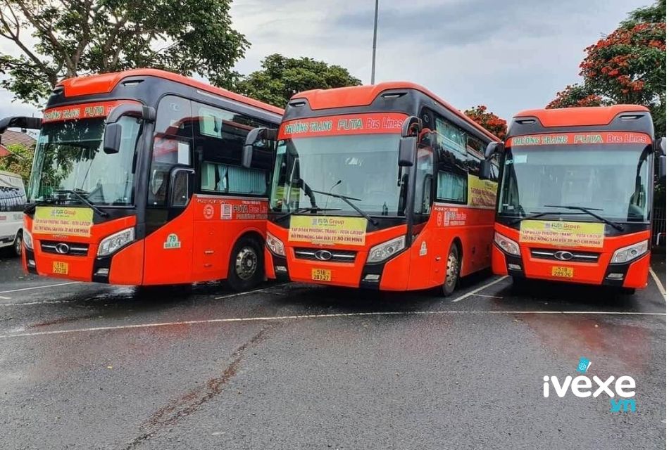 Đặt vé xe Phương Trang Cái Bè – Tiền Giang đi Di Linh – Lâm Đồng: Giá vé, lịch trình, địa chỉ, số điện thoại
