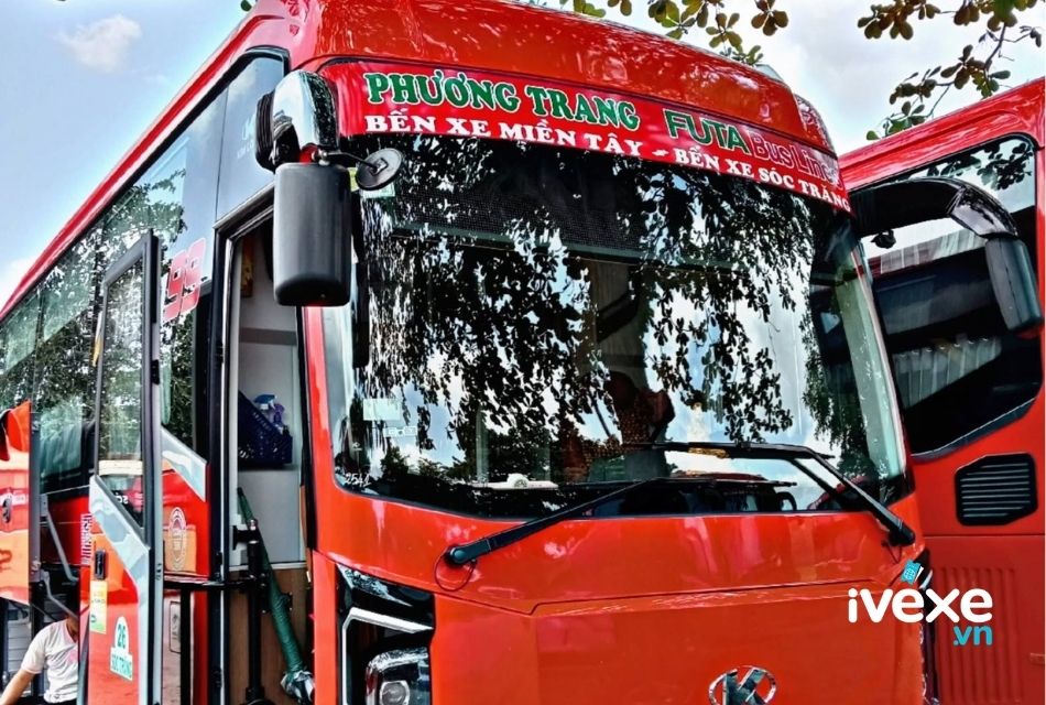 Đặt vé xe Phương Trang Thị xã Cai Lậy – Tiền Giang đi An Phú – An Giang: Giá vé, lịch trình, địa chỉ, số điện thoại
