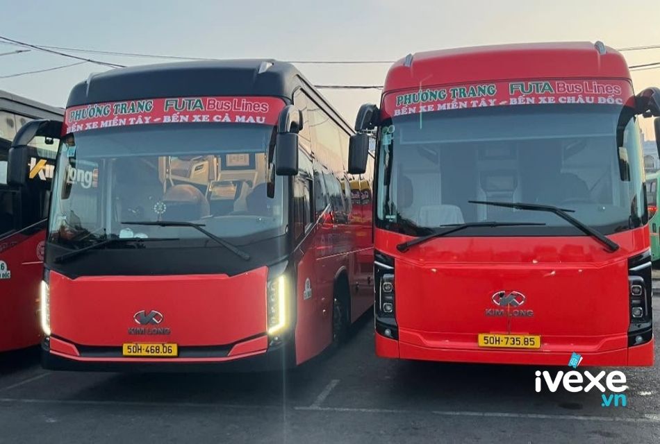 Đặt vé xe Phương Trang Cái Nước – Cà Mau đi Quận 1 – Hồ Chí Minh: Giá vé, lịch trình chi tiết