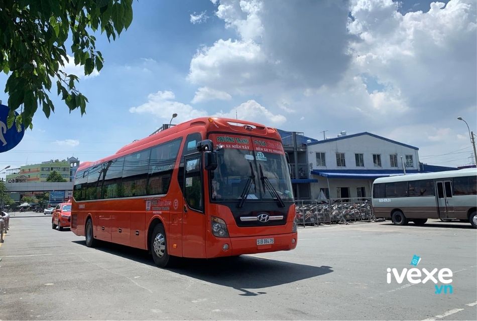Nhà xe Phương Trang chạy tuyến Cam Lâm - Khánh Hòa đi Quận Gò Vấp