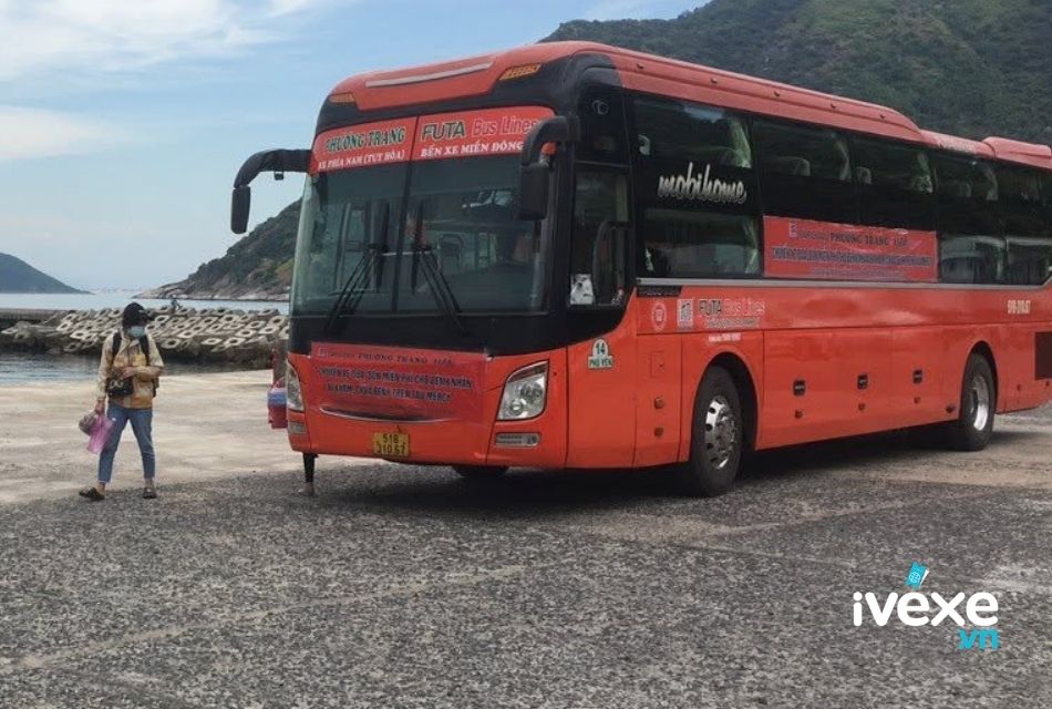 Nhà xe Phương Trang chạy tuyến Cam Ranh - Khánh Hòa đi Thăng Bình - Quảng Nam