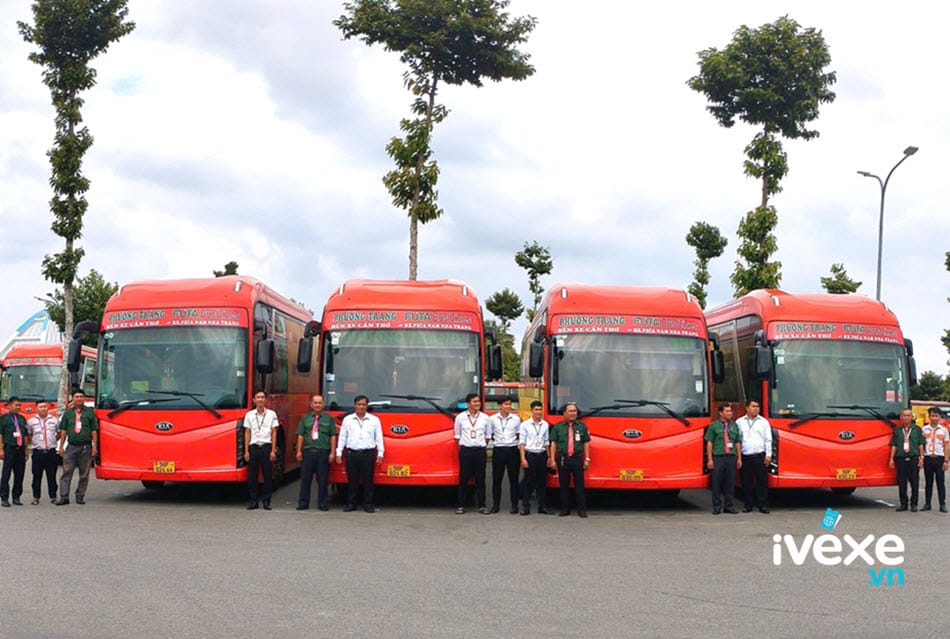 Nhà xe Phương Trang Cần Thơ đi Bạc Liêu giá vé rẻ