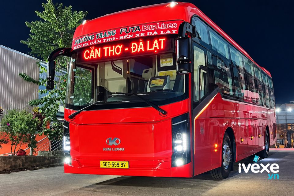 Đặt vé xe Phương Trang Cần Thơ đi Bảo Lộc – Lâm Đồng: Giá vé, lịch trình, địa chỉ, số điện thoại
