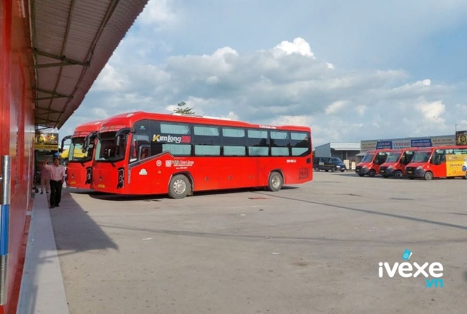 Nhà xe Phương Trang chạy tuyến Cần Thơ đi Hậu Giang