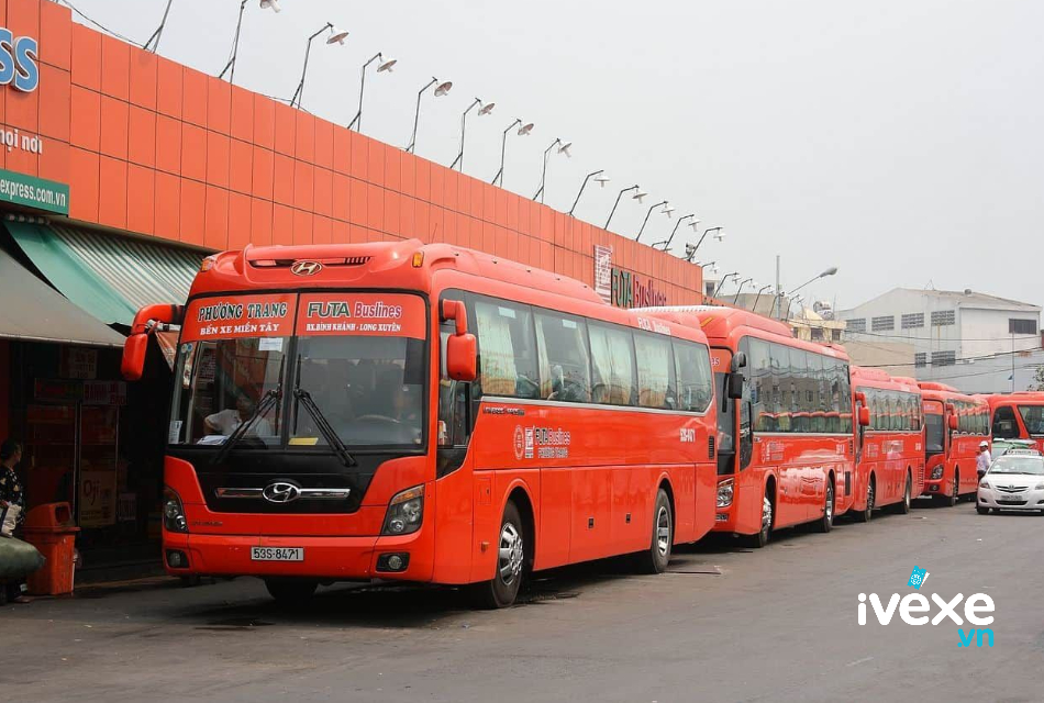 Đặt vé xe Phương Trang Cần Thơ đi Quận 10 – Hồ Chí Minh: Giá vé, lịch trình, địa chỉ, số điện thoại