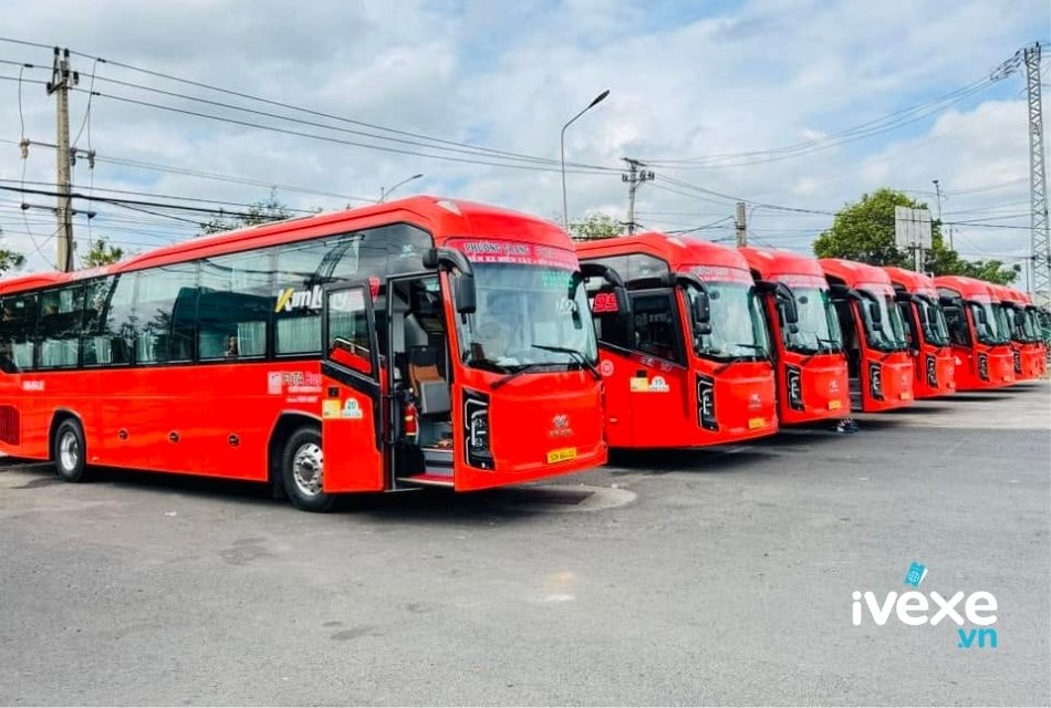 Đặt vé xe Phương Trang Châu Thành – Tây Ninh đi Quận 11 – Hồ Chí Minh: Giá vé, lịch trình, địa chỉ, số điện thoại