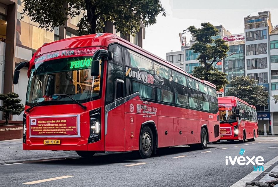 Nhà xe Phương Trang chạy tuyến Châu Thành - Tây Ninh đi Quận 9