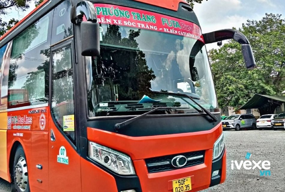 Đặt vé xe Phương Trang Châu Thành – Tây Ninh đi Sóc Trăng lịch chạy mới nhất