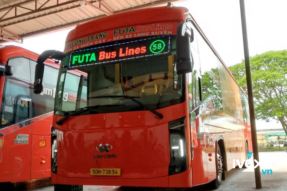 Đặt vé xe Phương Trang Chợ Mới – An Giang đi Bình Thạnh – Hồ Chí Minh: Giá vé, lịch trình, địa chỉ, số điện thoại
