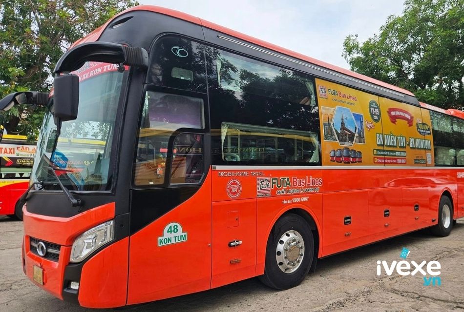 Đặt vé xe Phương Trang Cư Jút – Đắk Nông đi Quận 5 – Hồ Chí Minh: Giá vé, lịch trình, địa chỉ, số điện thoại
