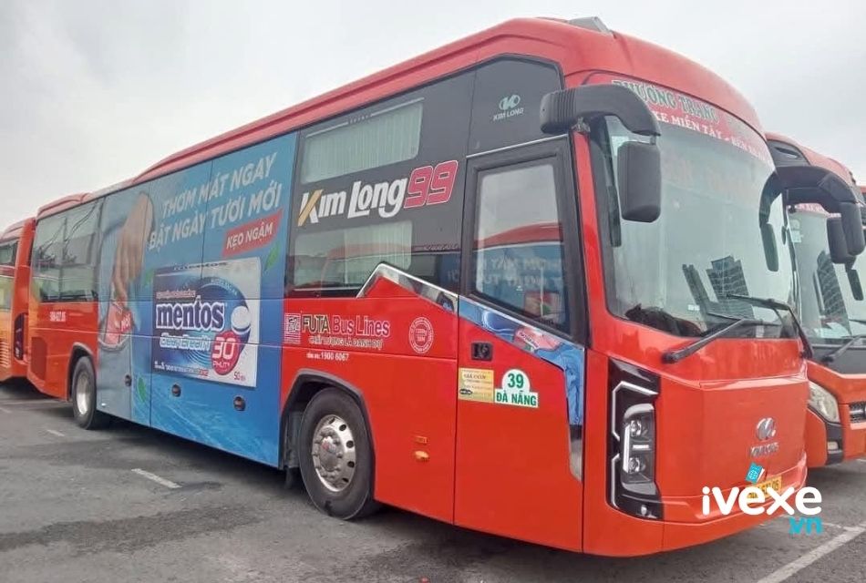 Nhà xe Phương Trang chạy tuyến Đà Lạt - Lâm Đồng đi Quảng Ngãi
